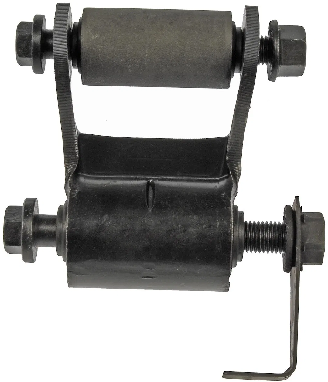 722-018 – DORMAN Leaf Spring Shackle, OE Replacement Single